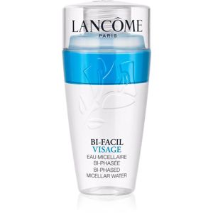 Lancôme Bi-Facil Visage dvojfázová micelárna voda na tvár 75 ml