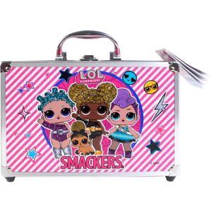 L.O.L. Surprise Smackers Who Run The World kozmetický kufrík pre deti