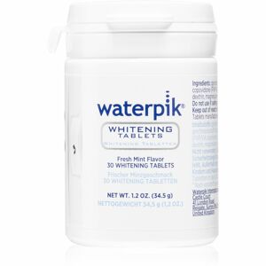 Waterpik Cordless Advanced WP562 tablety s bieliacim účinkom 30 ks