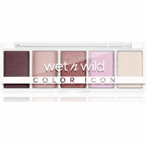 Wet n Wild Color Icon 5-Pan paletka očných tieňov odtieň Petalette 6 g