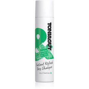 TONI&GUY Instant Refresh osviežujúci suchý šampón 250 ml