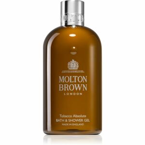 Molton Brown Tobacco Absolute parfumovaný sprchovací gél pre mužov 300 ml