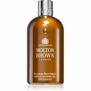 Molton Brown Re-charge Black Pepper Shower Gel osviežujúci sprchový gél 300 ml