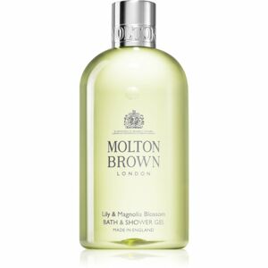 Molton Brown Lily & Magnolia Blossom sprchový gél pre ženy 300 ml