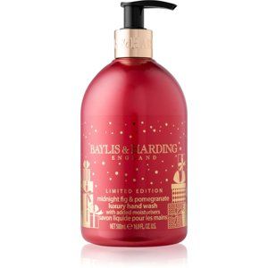 Baylis & Harding Fig & Pomegranate luxusné tekuté mydlo 500 ml