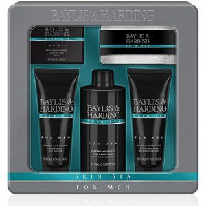 Baylis & Harding Skin Spa for Men kozmetická sada I.
