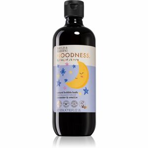 Baylis & Harding Goodness Lavender & Vanilla pena do kúpeľa pre deti 500 ml