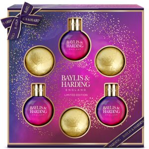 Baylis & Harding Fig & Pomegranate vianočná darčeková sada (do kúpeľa)