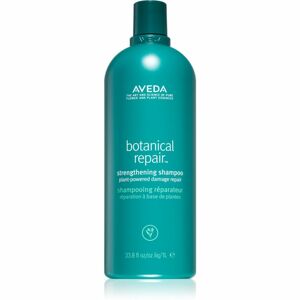 Aveda Botanical Repair™ Strengthening Shampoo posilňujúci šampón pre poškodené vlasy 1000 ml