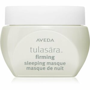 Aveda Tulasāra™ Firming Sleeping Masque vypĺňajúci nočný krém s vitamínom C 50 ml