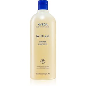 Aveda Brilliant™ Shampoo šampón pre chemicky ošterené vlasy 1000 ml