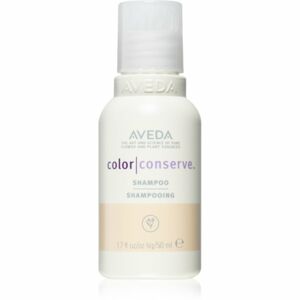 Aveda Color Conserve™ Shampoo ochranný šampón pre farbené vlasy 50 ml