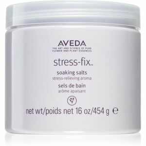 Aveda Stress-Fix upokojujúci soľ do kúpeľa 454 g