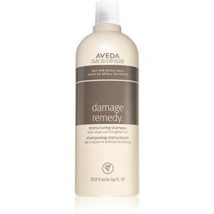 Aveda Damage Remedy posilňujúci šampón pre poškodené vlasy 1000 ml