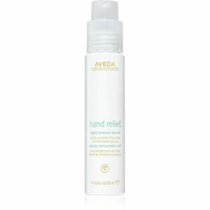 Aveda Hand Relief™ Night Renewal Serum obnovujúce sérum na ruky a nechty na noc 30 ml