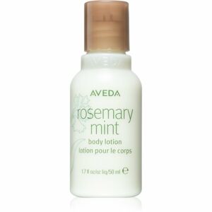 Aveda Rosemary Mint Body Lotion jemne hydratačné telové mlieko 50 ml