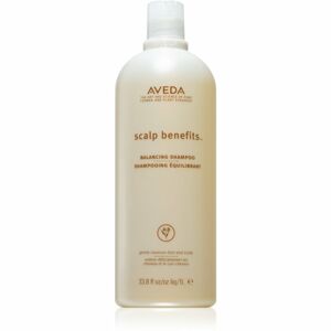 Aveda Scalp Benefits™ Balancing Shampoo výživný šampón pre zdravú pokožku hlavy 1000 ml
