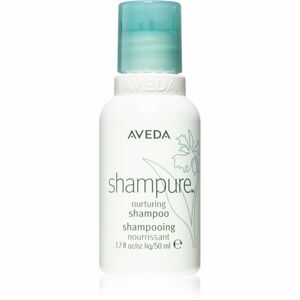 Aveda Shampure™ Nurturing Shampoo upokojujúci šampón pre všetky typy vlasov 50 ml