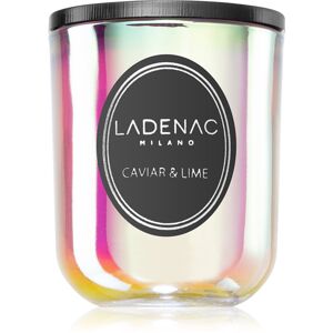 Ladenac Urban Senses Caviar Lime vonná sviečka 75 g