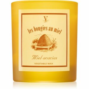 Vila Hermanos Les Bougies au Miel Acacia Honey vonná sviečka 190 g