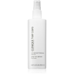Clinique Non-Aerosol Hairspray sprej na vlasy s ľahkou fixáciou 250 ml