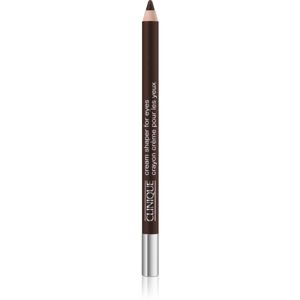 Clinique Cream Shaper™ for Eyes ceruzka na oči odtieň 105 Chocolate Lustre 1.2 g