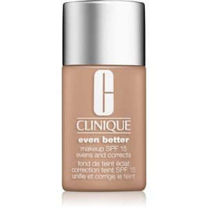 Clinique Even Better™ Makeup SPF 15 Evens and Corrects korekčný make-up SPF 15 odtieň CN 40 Cream Chamois 30 ml