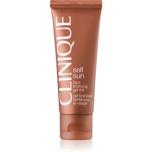 Clinique Self Sun™ Face Bronzing Gel Tint bronzujúci gél na tvár 50 ml