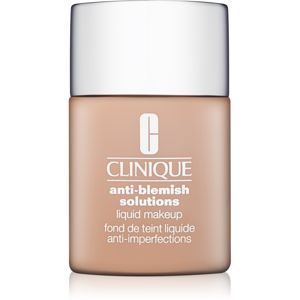 Clinique Anti-Blemish Solutions™ Liquid Makeup tekutý make-up pre problematickú pleť, akné odtieň 03 Fresh Neutral 30 ml