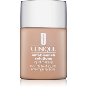 Clinique Anti-Blemish Solutions™ Liquid Makeup tekutý make-up pre problematickú pleť, akné odtieň 05 Fresh Beige 30 ml