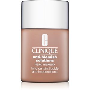 Clinique Anti-Blemish Solutions tekutý make-up pre problematickú pleť, akné odtieň 07 Fresh Golden 30 ml