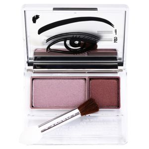 Clinique All About Shadow™ Duo očné tiene odtieň 23 Coctail Hour 2.2 g