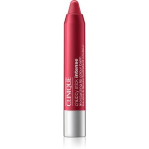 Clinique Chubby Stick Intense™ Moisturizing Lip Colour Balm hydratačný rúž odtieň 03 Mightiest Marachino 3 g