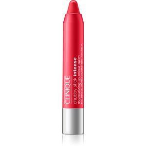 Clinique Chubby Stick Intense™ Moisturizing Lip Colour Balm hydratačný rúž odtieň 04 Heftiest Hibiscus 3 g
