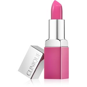 Clinique Pop™ Matte Lip Colour + Primer matný rúž + podkladová báza 2 v 1 odtieň 04 Mod Pop 3.9 g