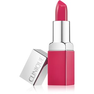 Clinique Pop™ Matte Lip Colour + Primer matný rúž + podkladová báza 2 v 1 odtieň 05 Graffiti Pop 3,9 g