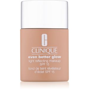 Clinique Even Better™ Glow Light Reflecting Makeup SPF 15 make-up pre rozjasnenie pleti SPF 15 odtieň CN 58 Honey 30 ml