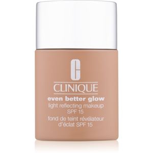 Clinique Even Better™ Glow Light Reflecting Makeup SPF 15 make-up pre rozjasnenie pleti SPF 15 odtieň CN 70 Vanilla 30 ml