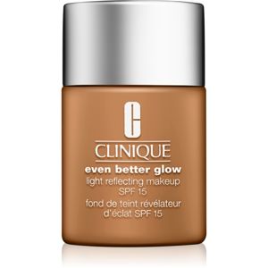 Clinique Even Better™ Glow Light Reflecting Makeup SPF 15 make-up pre rozjasnenie pleti SPF 15 odtieň WN 114 Golden 30 ml