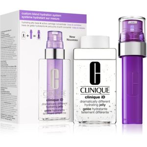 Clinique iD™ Dramatically Different™ Hydrating Jelly + Active Cartridge Concentrate for Lines & Wrin sada (proti vráskam)