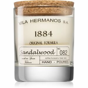 Vila Hermanos 1884 Sandalwood vonná sviečka 200 g