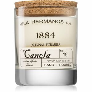 Vila Hermanos 1884 Canela vonná sviečka 200 g