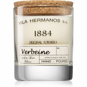 Vila Hermanos 1884 Verbena vonná sviečka 200 g