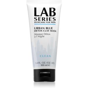 Lab Series Urban Blue Detox Clay Mask čistiaca pleťová maska 100 ml