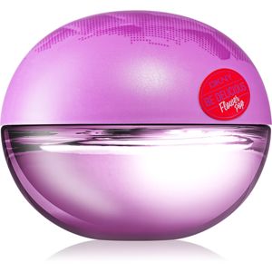 DKNY Be Delicious Flower Pop Violet Pop toaletná voda pre ženy 50 ml