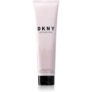 DKNY Stories telové mlieko pre ženy 150 ml
