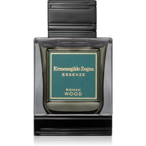 Ermenegildo Zegna Roman Wood parfumovaná voda pre mužov 100 ml