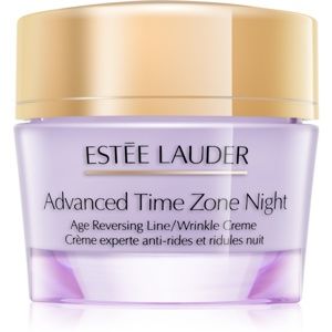 Estée Lauder Advanced Time Zone Age Reversing Line/Wrinkle Creme protivráskový nočný krém 50 ml