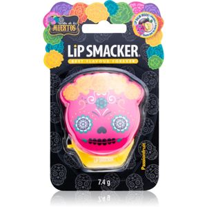 Lip Smacker Day of the Dead balzam na pery Passionfruit 7.4 g