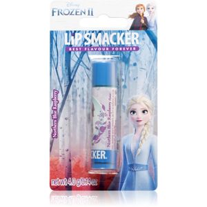 Lip Smacker Disney Frozen Elsa balzam na pery príchuť Northern Blue Raspberry 8,4 g